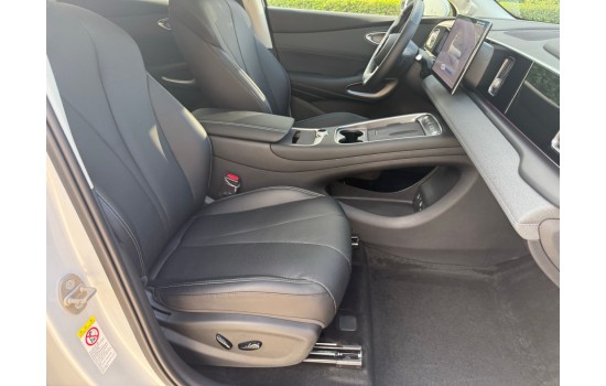 BYD Sea Lion 05 EV, пробіг 3,3 тисячі км 